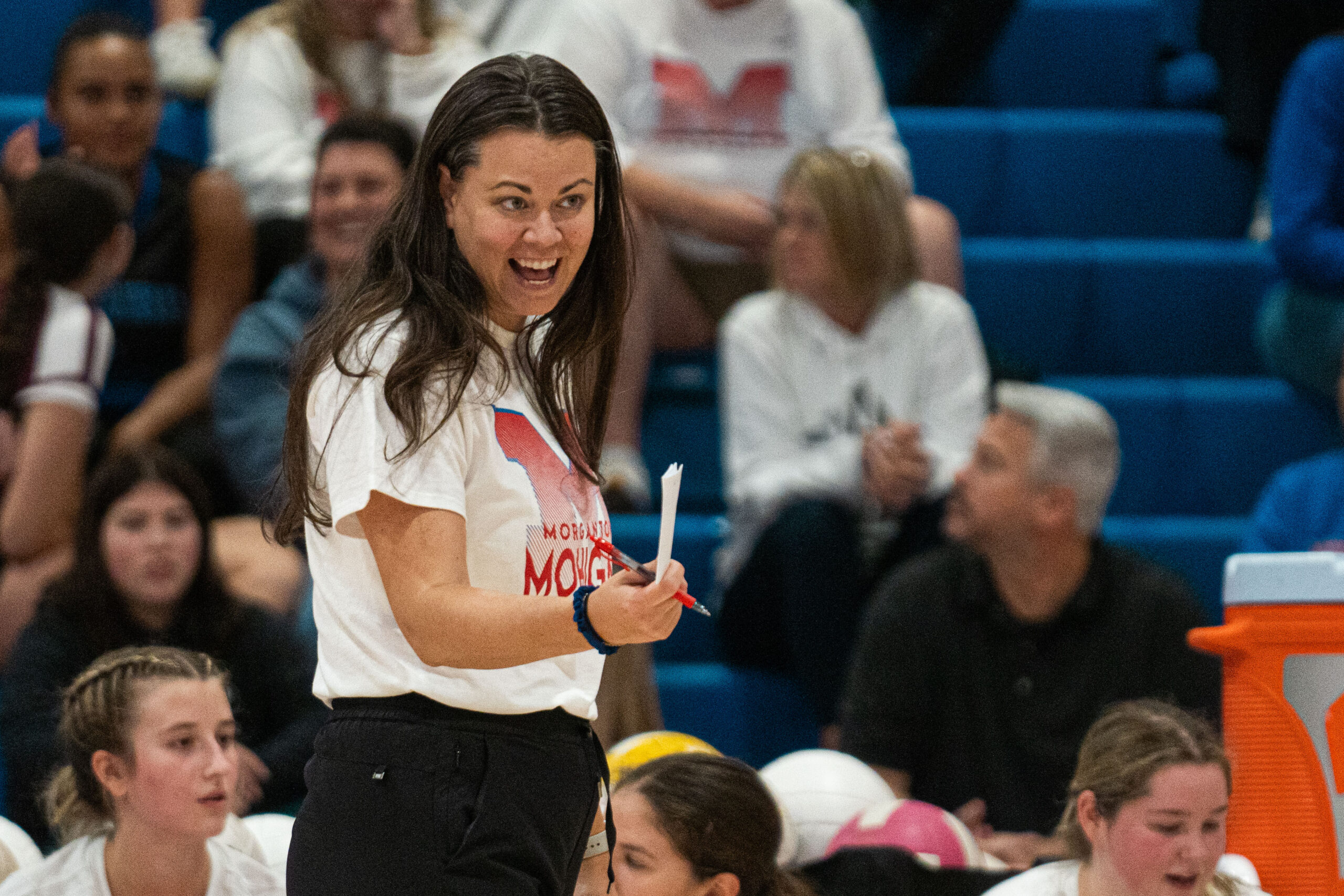 Morgantown High taking steps to become the next state volleyball dynasty